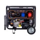 купить Бензиновый генератор FoxWeld Expert G9500-3 HP