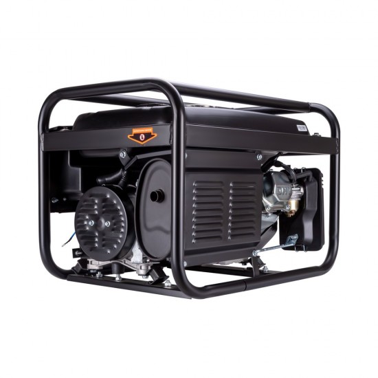 купить Бензиновый генератор FoxWeld Expert G3700 E