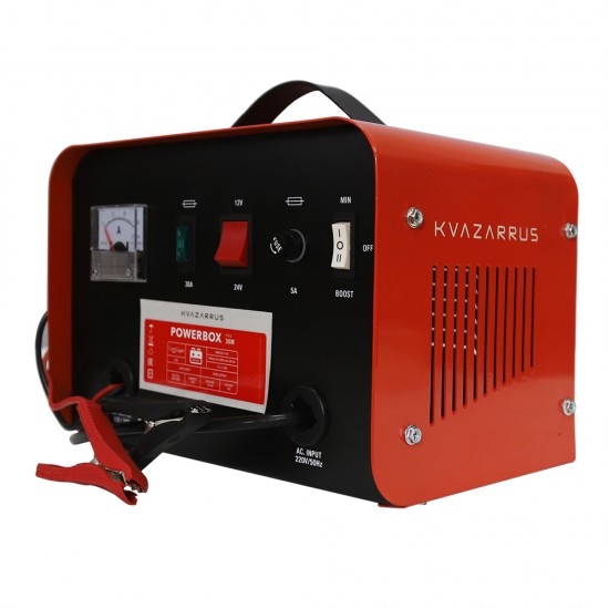 купить Зарядное устройство KVAZARRUS PowerBox 30M