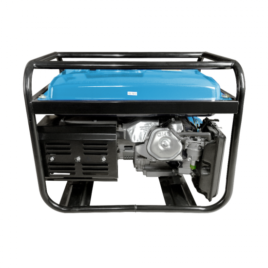 купить Бензиновый генератор Varteg G7500E