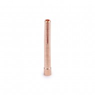 FoxWeld Цанга 4,0мм х 50мм TIG17/18/26 (702.0011/TD0001-40, пр-во FoxWeld/КНР)