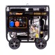 купить Дизельный генератор FoxWeld Expert D5500-3 HP
