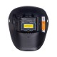 купить Маска сварщика КОРУНД-5 синяя без коробки (ф-р 2100V, пр-во FoxWeld)