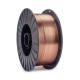 купить Foxweld Проволока сварочная омедненная ER 70S-6 (Св08Г2С) д.0.8мм, 15кг D300 (пр-во FoxWeld/КНР)