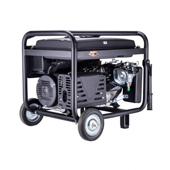 купить Бензиновый генератор FoxWeld Expert G9500-3