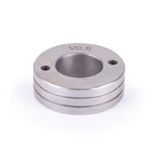 купить Ролик INVERMIG 358/508, SAGGIO MIG 500 D/P д.0,8-1,0 (18.85/37.05) (пр-во FoxWeld/КНР)