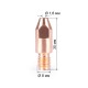 купить Наконечник FoxWeld  M8х30х1.6 (AL) (141.0022/MD0005-66, пр-во FoxWeld/КНР)