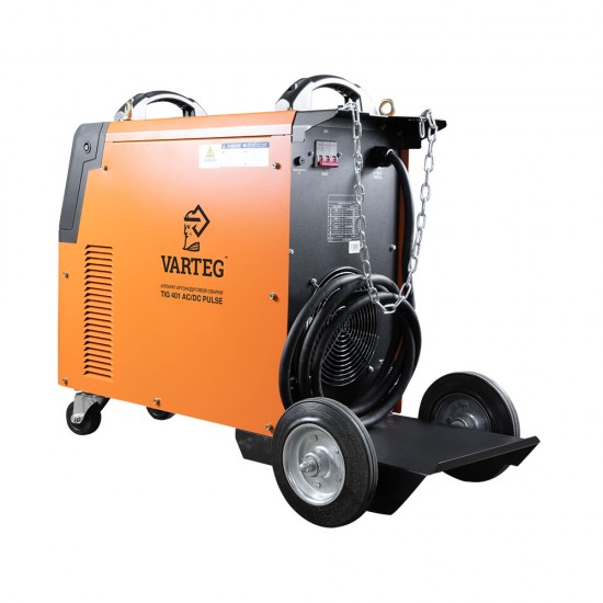 купить Аппарат аргонодуговой сварки TIG 401 AC/DC Pulse