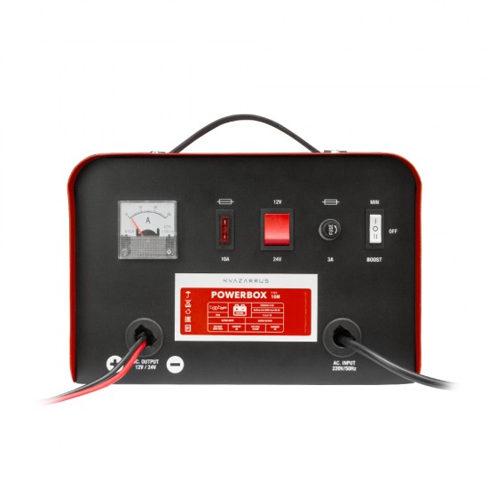 купить Зарядное устройство KVAZARRUS PowerBox 10M