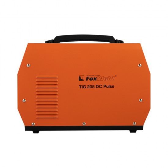 купить Аппарат аргонодуговой сварки TIG 205 DC Pulse (пр-во FoxWeld/КНР)