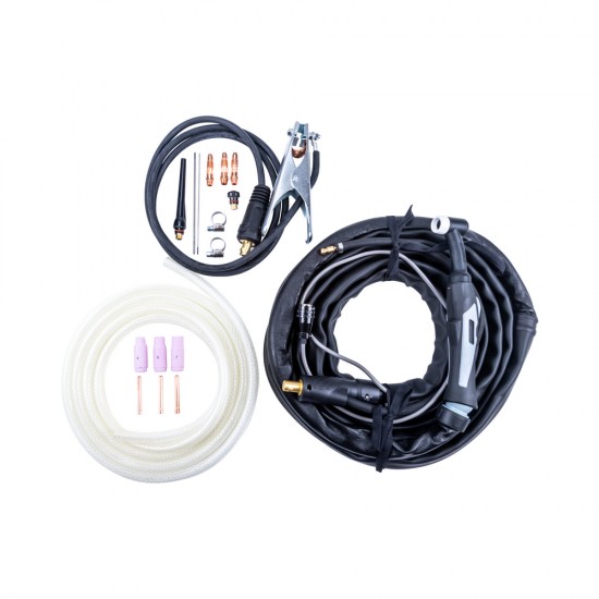 купить Аппарат аргонодуговой сварки SAGGIO TIG 205 AC/DC Pulse