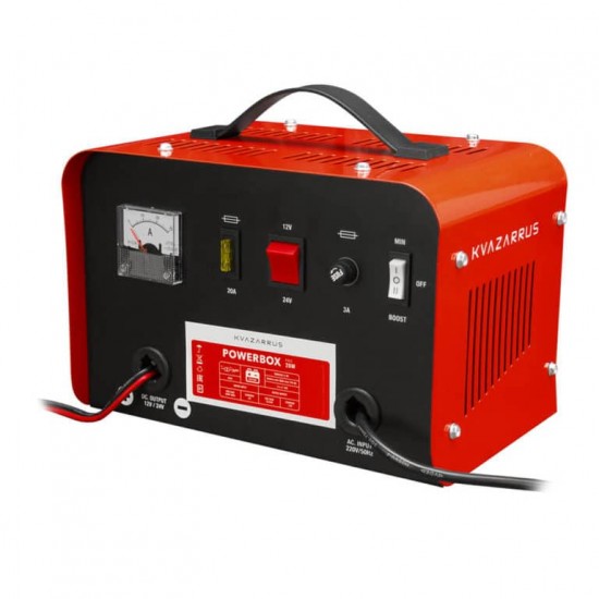 купить Зарядное устройство KVAZARRUS PowerBox 20M