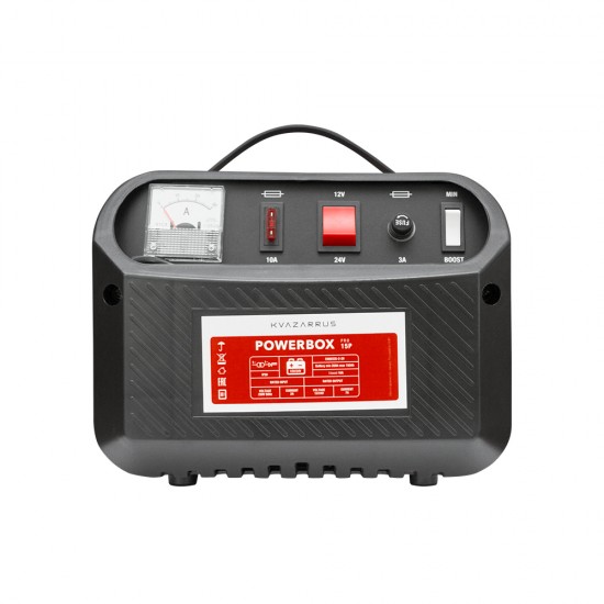 купить Зарядное устройство KVAZARRUS PowerBox 15P