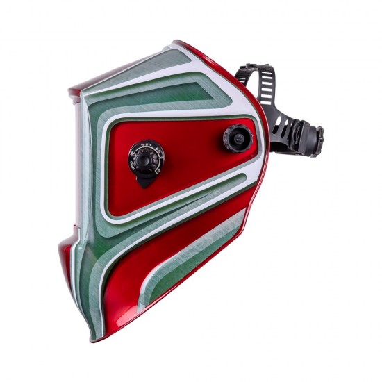 купить Маска сварщика GEFEST вектор (ф-р 9700V, пр-во FoxWeld), без коробки