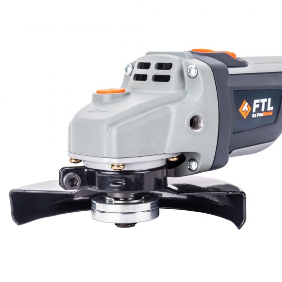 купить Аккумуляторная угловая шлифовальная машина FTL AG-X 125/20V EVO