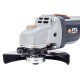 купить Аккумуляторная угловая шлифовальная машина FTL AG-X 125/20V EVO