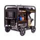 купить Дизельный генератор FoxWeld Expert D5500-3 HP