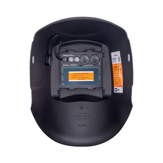 купить Маска сварщика КОРУНД-2 огонь (ф-р 7100V, пр-во FoxWeld/КНР),без коробки
