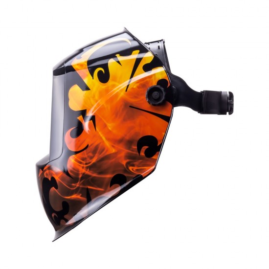 купить Маска сварщика КОРУНД-2 феникс без коробки (ф-р 5100V, пр-во FoxWeld)