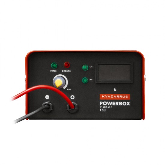 купить Зарядное устройство KVAZARRUS PowerBox 15U