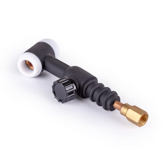купить FoxWeld Головка горелки TIG-17FV (703.0010, пр-во FoxWeld/КНР)