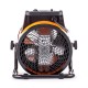 купить Электрическая тепловая пушка FoxHeat E 10C с керамическим нагревательным элементом (3кВт)