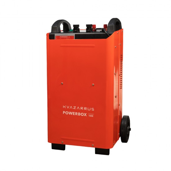 купить Пуско-зарядное устройство KVAZARRUS PowerBox 1000