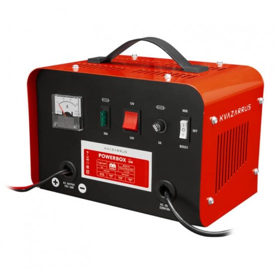 купить Зарядное устройство KVAZARRUS PowerBox 30M