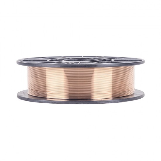 купить FoxWeld Проволока медная CuSi3 д.1.0мм, 5кг D200 (пр-во FoxWeld/КНР)