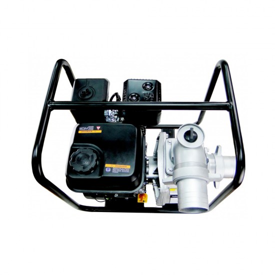 купить FoxWeld Мотопомпа бензиновая FoxPump G1000-80W (пр-во FoxWeld/КНР)