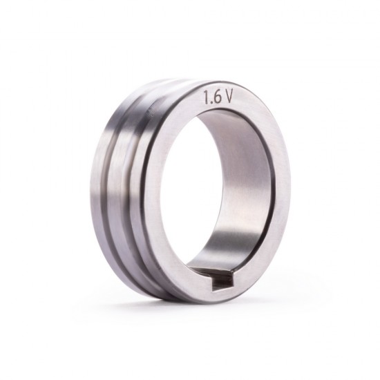 купить Ролик INVERMIG 185old/203/250/351/501 DUO+COMPACT+PWE д.1,2-1,6 (21.95/30.05)(пр-во FoxWeld/КНР)