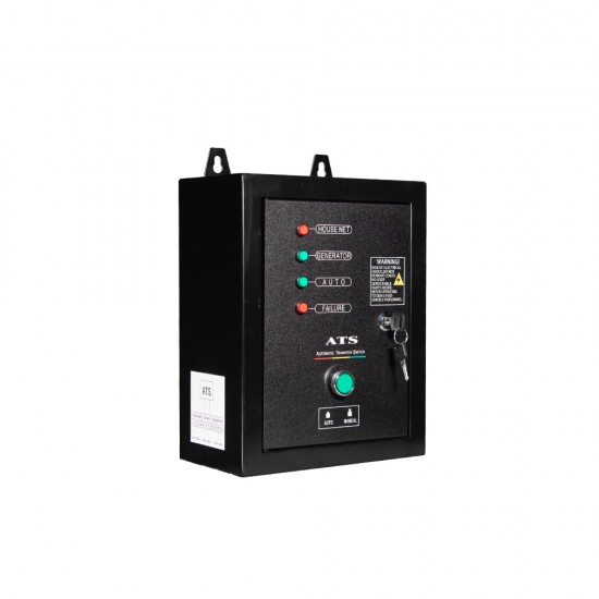 купить Бензиновый генератор FoxWeld Expert G9500 EW в компл. с блоком автоматики