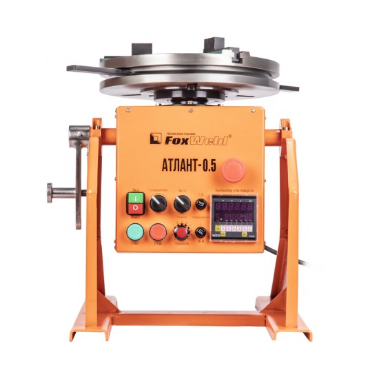 купить Foxweld Вращатель Атлант-0.5 c патроном (пр-во FoxWeld/КНР)