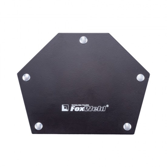 купить Угольник магнитный FIX-5Pro (пр-во FoxWeld/КНР)