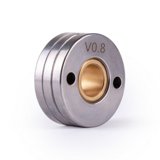 купить Ролик INVERMIG 350E/500E SAGGIO MIG 250/200-S д.0,6-0,8 (9.99/30.05)
