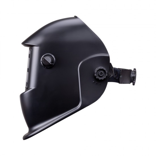 купить Маска сварщика VARTEG черная (ф-р 3500V, пр-во FoxWeld), без коробки