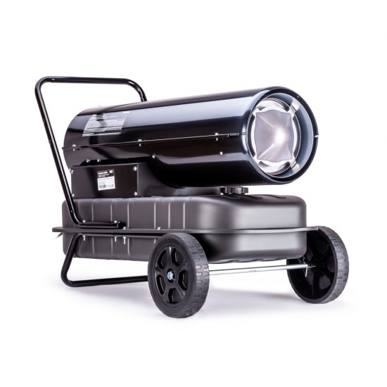 купить Дизельная тепловая пушка прямого нагрева FoxHeat DD30 (30 кВт)