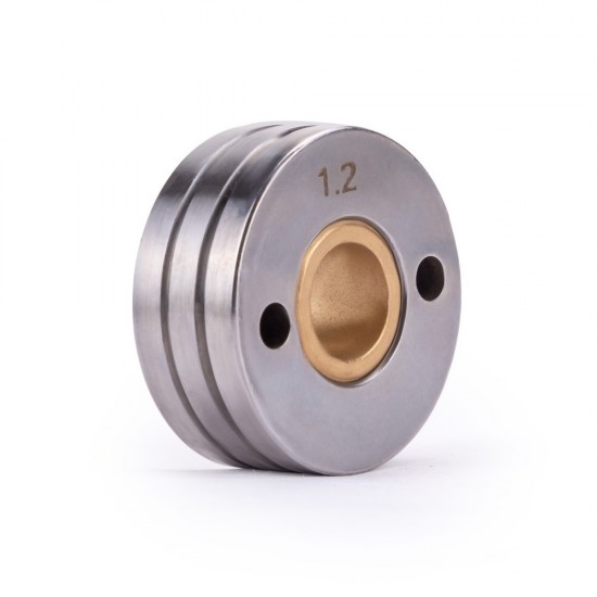 купить Ролик INVERMIG 350E/500E SAGGIO MIG 250/200-S д.1,0-1,2 (9.99/30.05)  (пр-во FoxWeld/КНР)