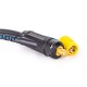 купить Горелка SRT-26V 4м 35мм2 с цангой, соплом, колп. (комплект) FoxWeld