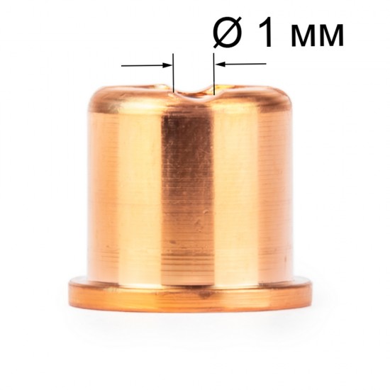 купить Varteg Сопло д.1.0мм СВ50-70 короткое (PD0088-10, пр-во FoxWeld/КНР)