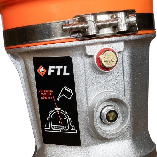 купить Вибротрамбовка FTL TR 75
