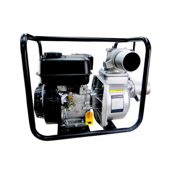 купить FoxWeld Мотопомпа бензиновая FoxPump G1000-80W (пр-во FoxWeld/КНР)