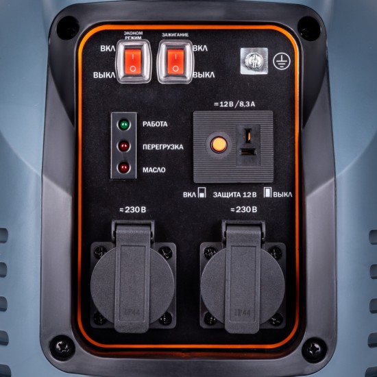 купить Инверторный генератор Foxweld GIN 3700 (пр-во FoxWeld/КНР)