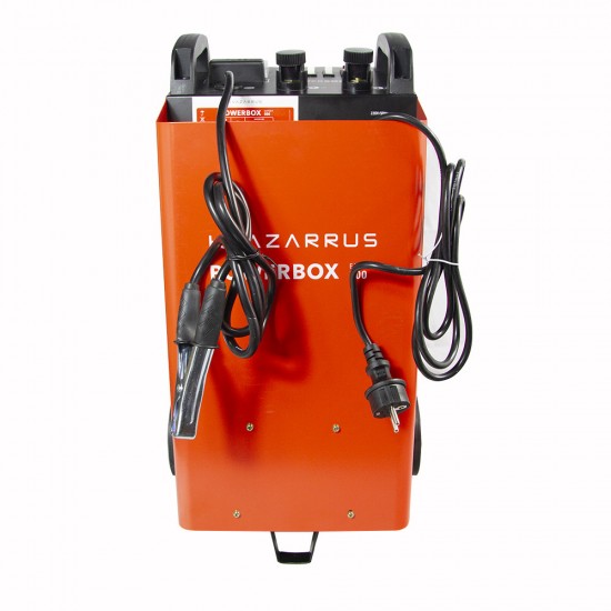 купить Пуско-зарядное устройство KVAZARRUS PowerBox 500