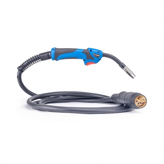 купить FoxWeld Горелка UnoMIG-15 3м шарнирная (180A, возд., пр-во FoxWeld/КНР)