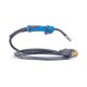 купить FoxWeld Горелка UnoMIG-15 3м шарнирная (180A, возд., пр-во FoxWeld/КНР)