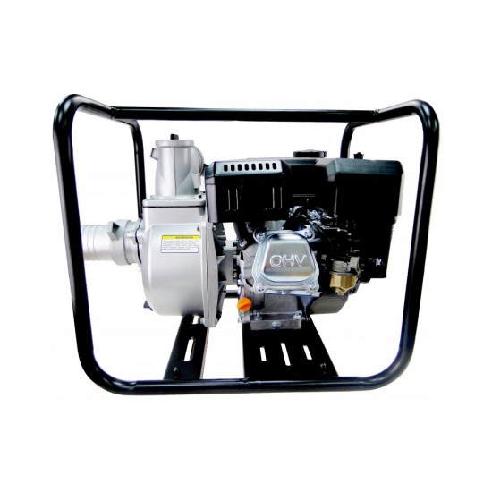 купить FoxWeld Мотопомпа бензиновая FoxPump G1000-80W (пр-во FoxWeld/КНР)