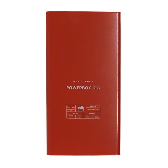 купить Зарядное устройство KVAZARRUS PowerBox 24/15R