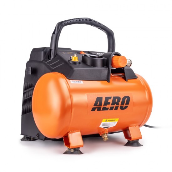 купить Компрессор безмасляный AERO 186/6