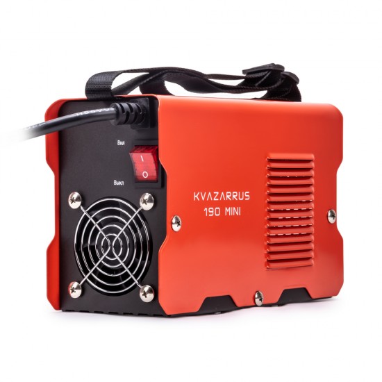 купить Сварочный аппарат KVAZARRUS 190 mini